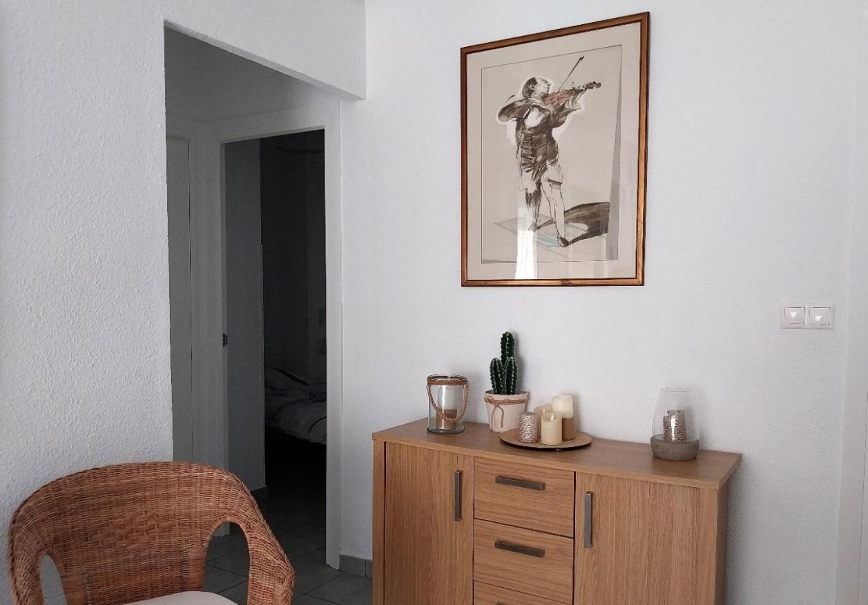 Apartamento San Pedro del Penatar San Pedro del Pinatar Exterior foto