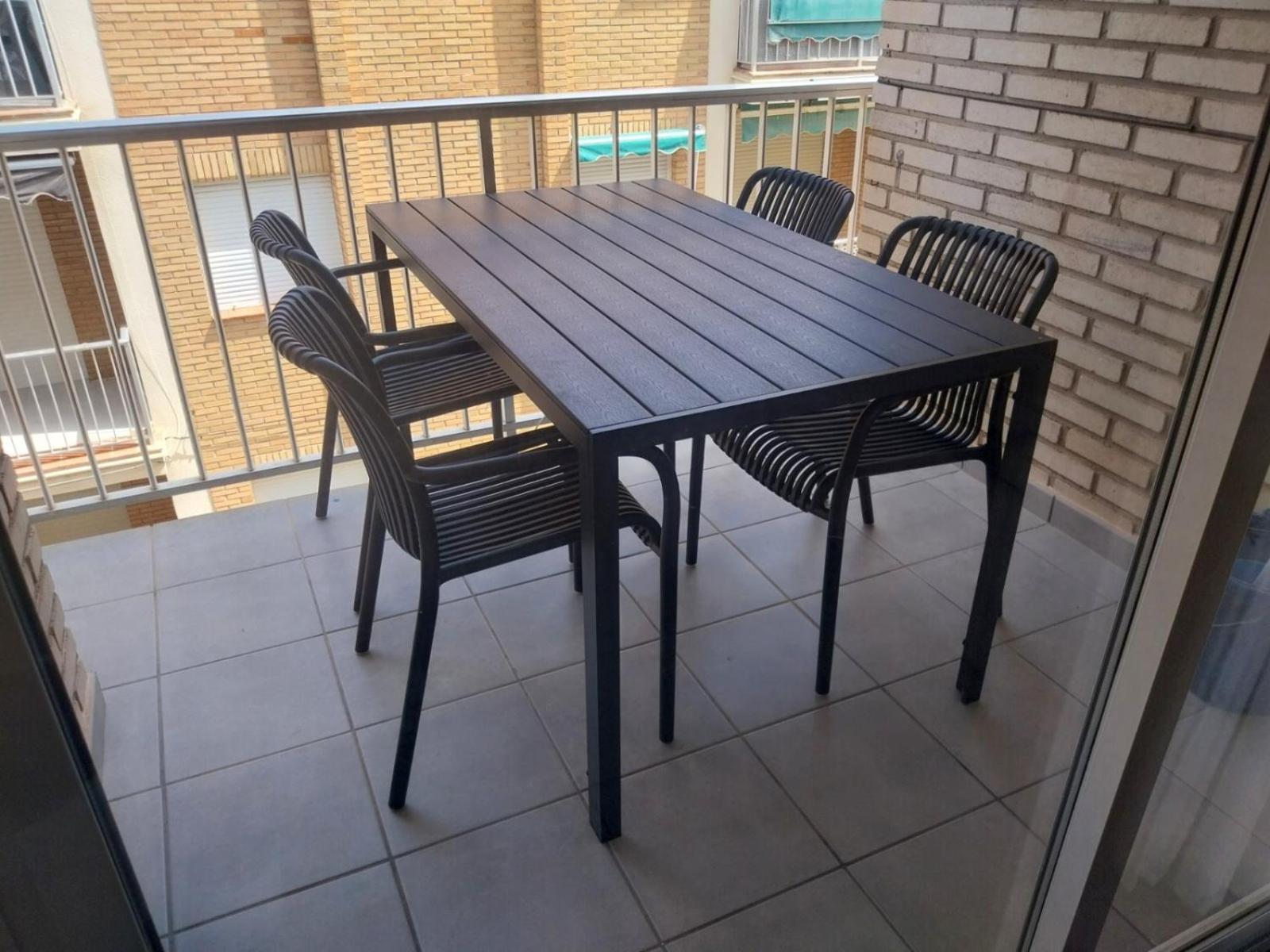 Apartamento San Pedro del Penatar San Pedro del Pinatar Exterior foto
