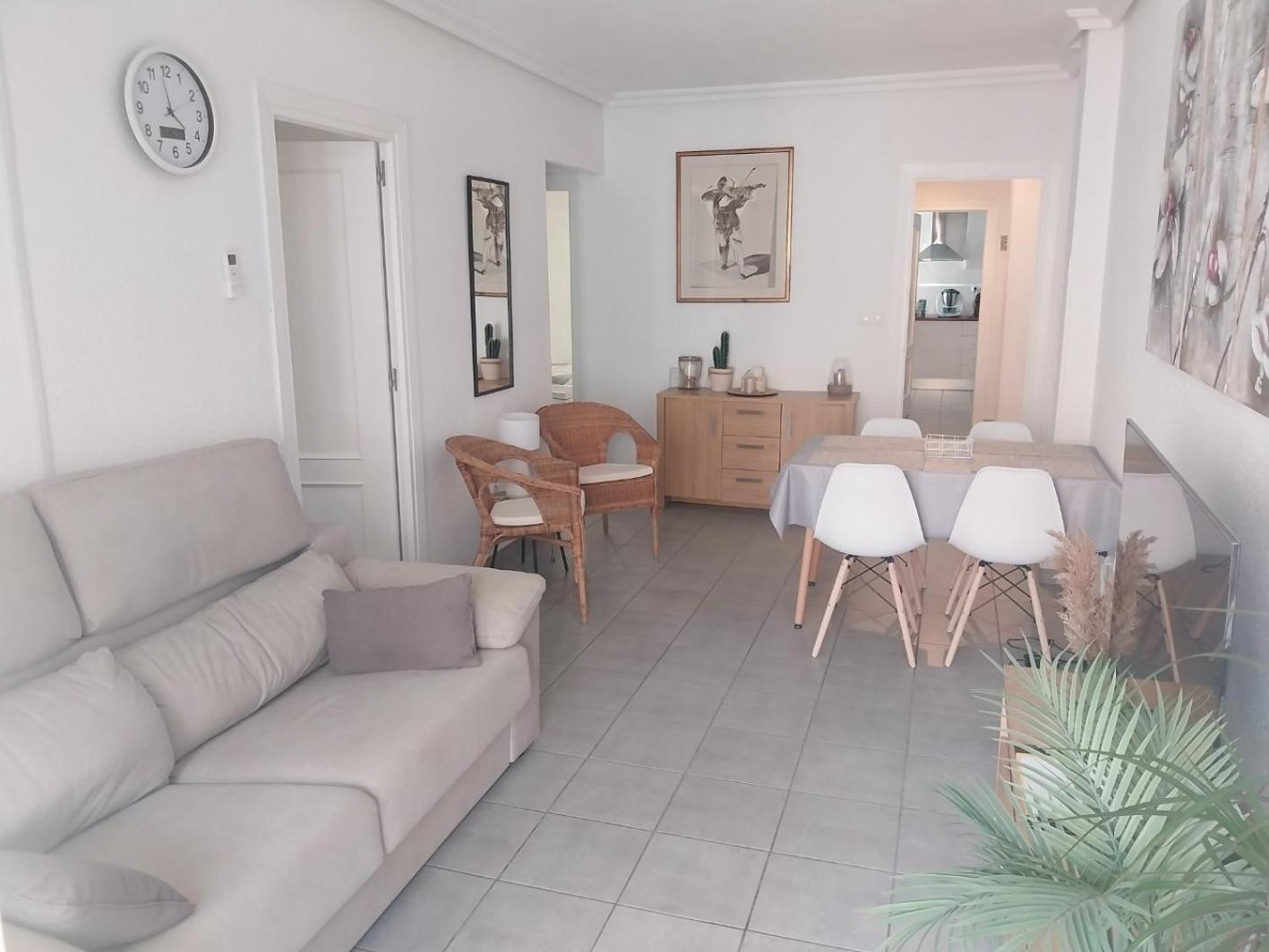 Apartamento San Pedro del Penatar San Pedro del Pinatar Exterior foto