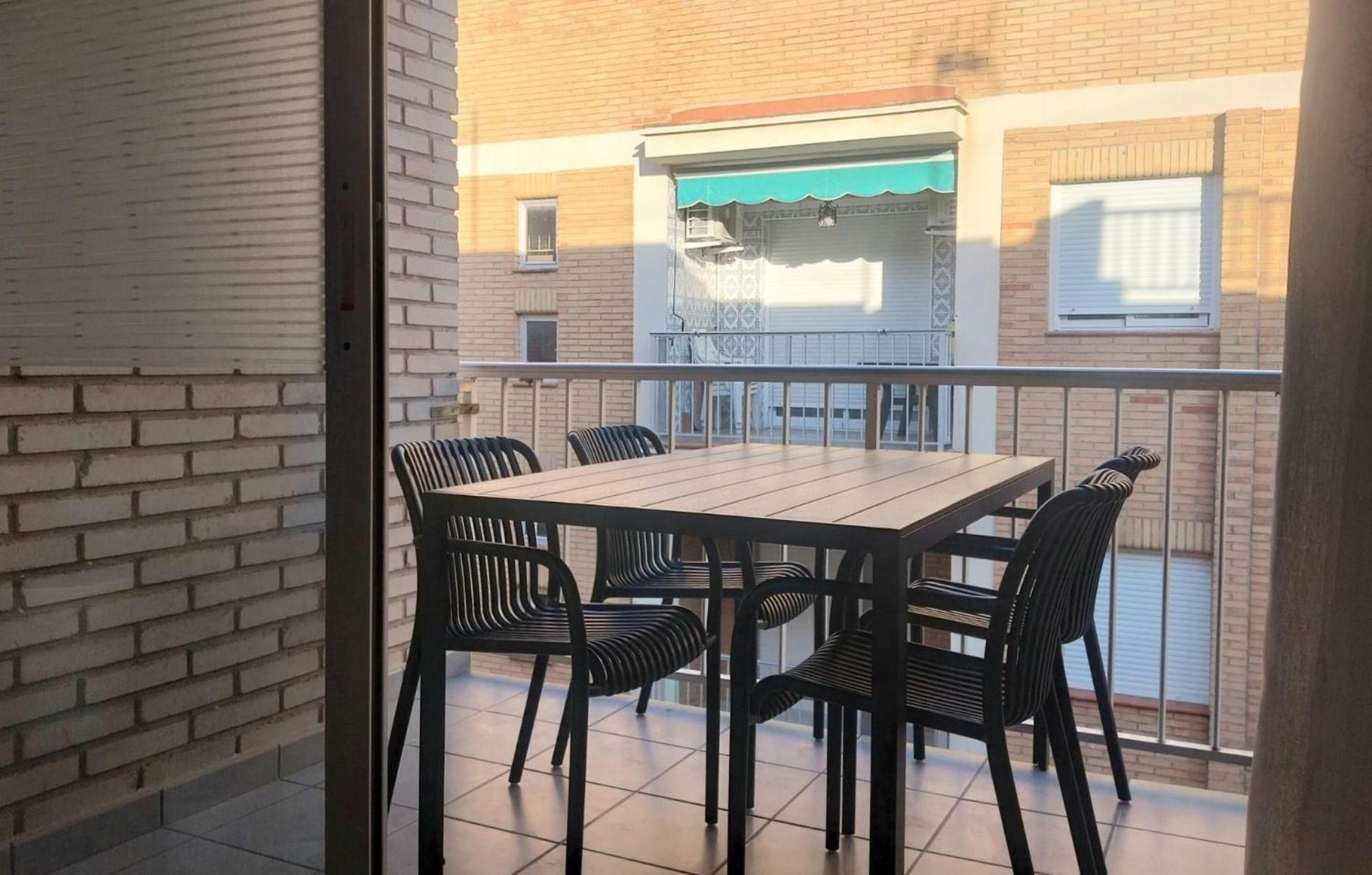Apartamento San Pedro del Penatar San Pedro del Pinatar Exterior foto