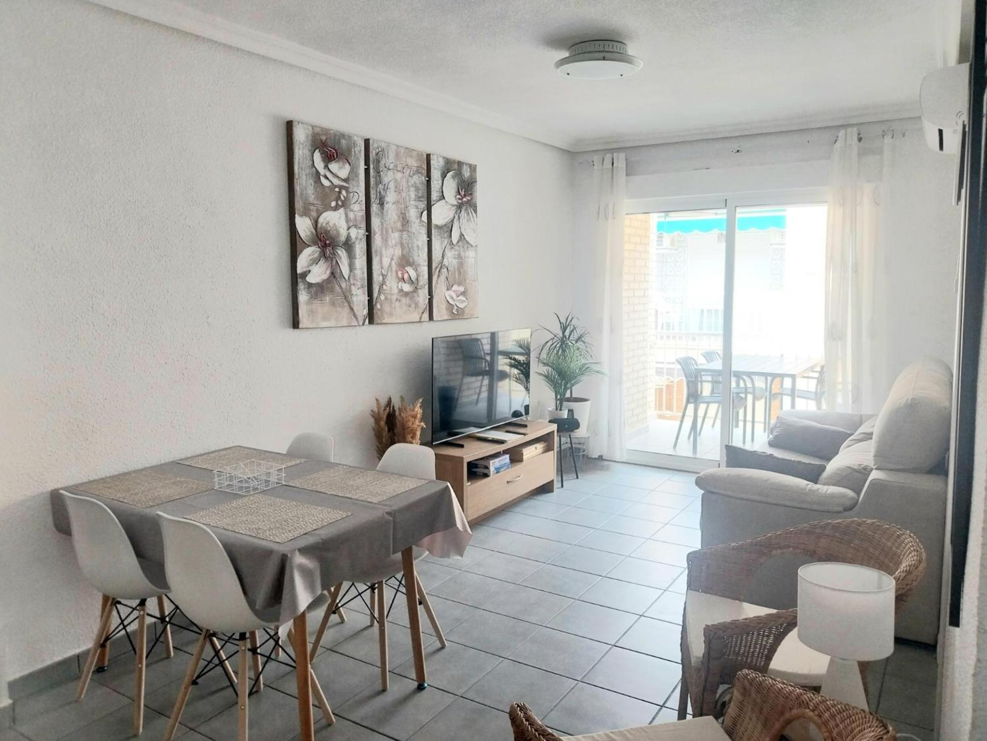 Apartamento San Pedro del Penatar San Pedro del Pinatar Exterior foto