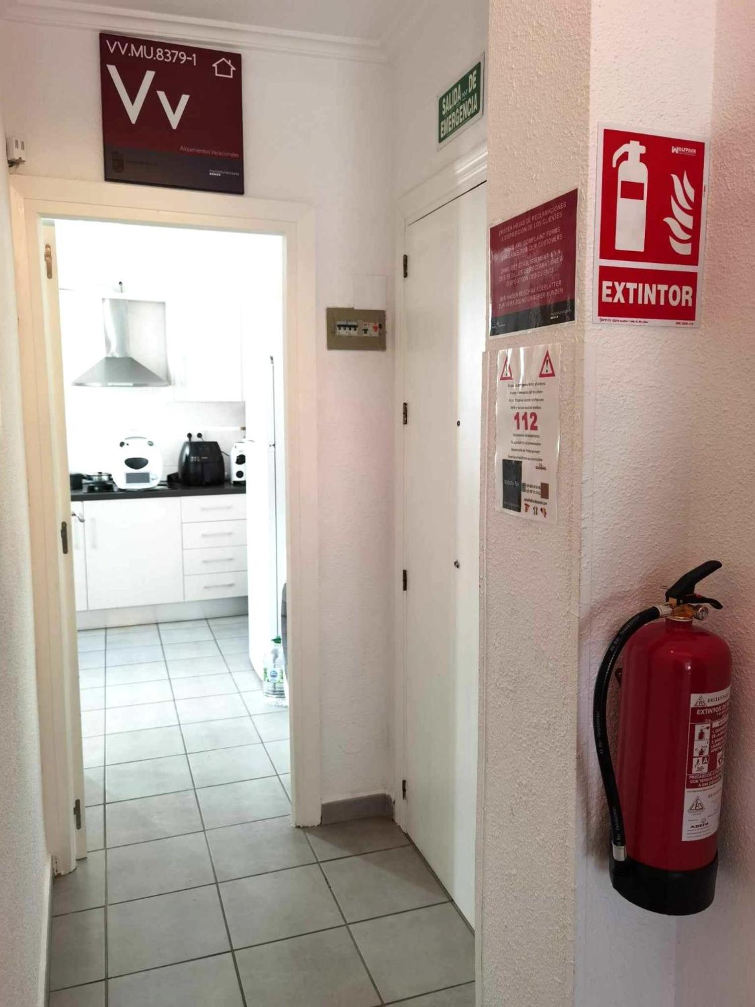 Apartamento San Pedro del Penatar San Pedro del Pinatar Exterior foto
